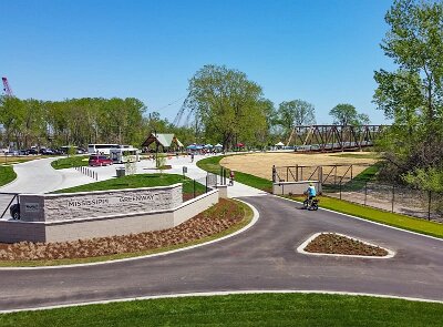 2024-04 Chaiin of Rocks bridge park
