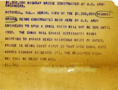 19xx Chain of Rocks bridge canal being dug (2)