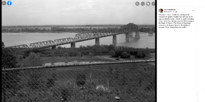 19xx Chain of Rocks bridge
