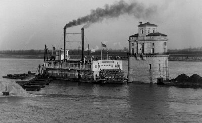 1915 Water inlet