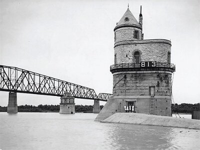 19xx Chain of Rocks Bridge - Waterinlet (2)