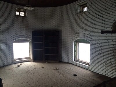 201x Chain of Rocks bridge - inside water inlet tower (5)