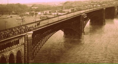 18xx St. Louis - Eads bridge 6