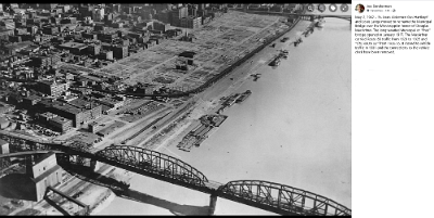 19xx MacArthur bridge