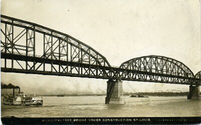 19xx St. Louis - McArthur bridge 6