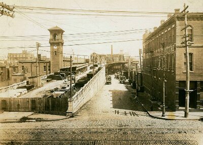 19xx St. Louis - McArthur bridge 7