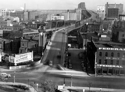 19xx St. Louis - McArthur bridge