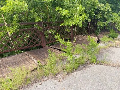 2026-05 St Louis - Old Route 66 MacArthur Bridge Eastern Approach Ramp by James McCray 10