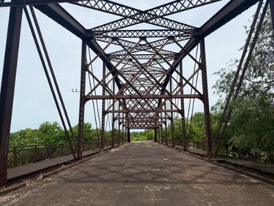 2026-05 St Louis - Old Route 66 MacArthur Bridge Eastern Approach Ramp by James McCray 11
