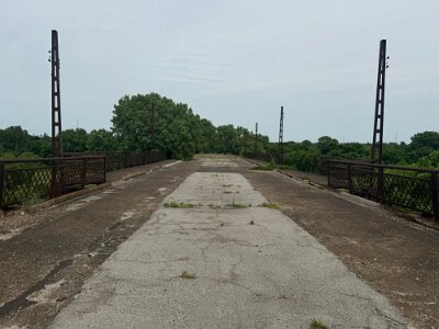 2026-05 St Louis - Old Route 66 MacArthur Bridge Eastern Approach Ramp by James McCray 12