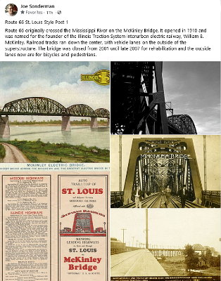19xx Louis - McKinley bridge
