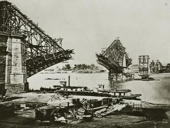 Eads bridge