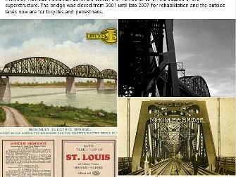 McKinley bridge