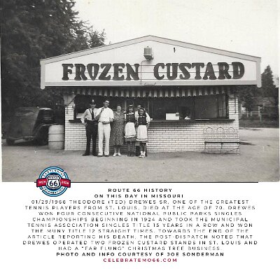 1968 Ted Drewes
