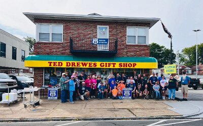 2025 St Louis - Ted Drewes giftshop