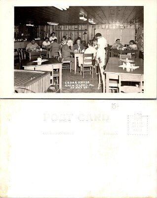 19xx St. Louis - Cedar House