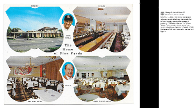 19xx St. Louis - Stan and Biggie's restaurant