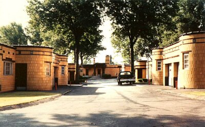 19xx St. Louis - Coral Court by Charles Gibson 2