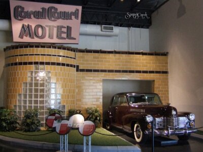 201x Coral Court unit in National Transportation Museum