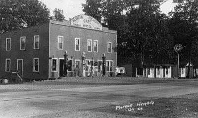 19xx Morgan Heights - owned by Mr Joe Long