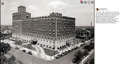 19xx St. Louis - Coronado hotel