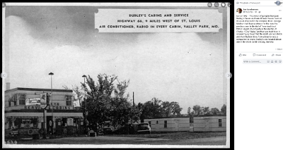 19xx St. Louis - Dudley's cabins and service (2)