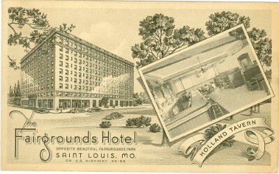 19xx St. Louis - Fairgrounds motel (1)