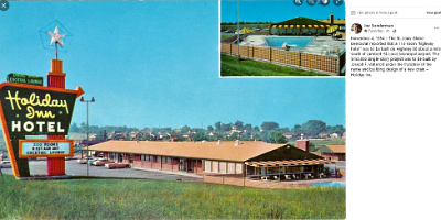 19xx St. Louis - Holiday Inn