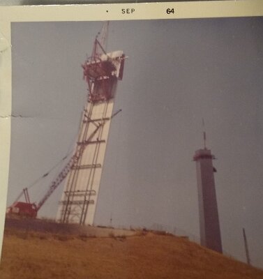 1964-09 the Arch by Brian Buehrer