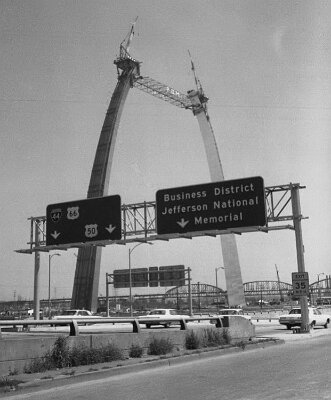 1965 St. Louis Arch (3)