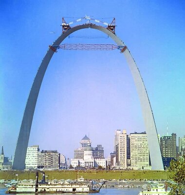 1965 The Arch