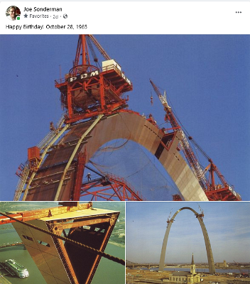 1965-10 The Arch