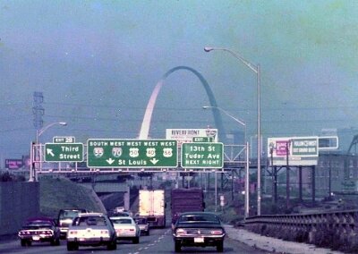 19xx The arch