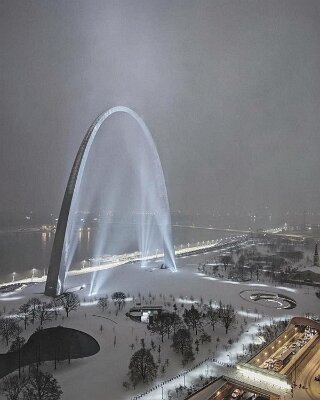 201x The arch