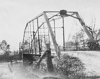 1900-1934 Eureka - Votaw bridge
