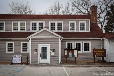 2026-03-07 Eureka - Route 66 State Park Visitor Center 1