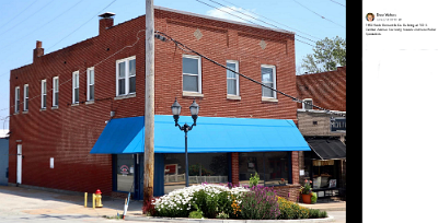 2023-06-26 Eureka - Rock mercantile building by Drew Walters