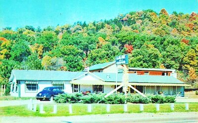 194x Pacific - Al-Pac motel