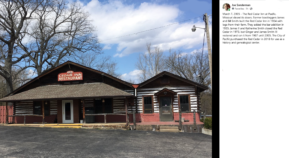 Red Cedar Inn
