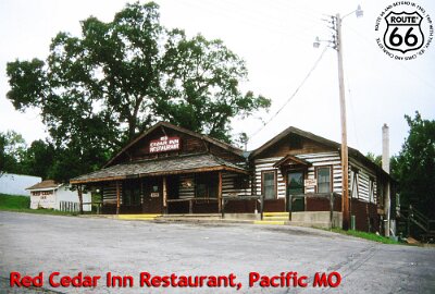 Red Cedar Inn