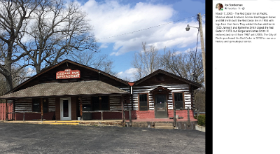 201x Pacific - Red Cedar Inn