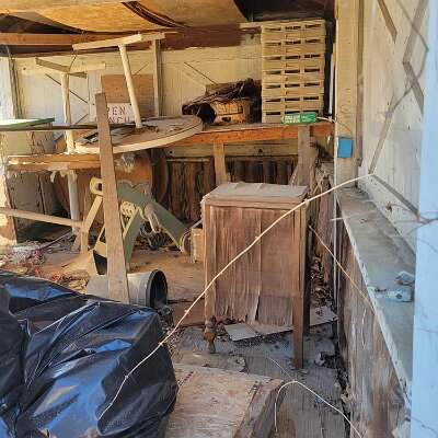 2022-02 Pacific - Red Cedar Inn being repurposed by Matthew Lowry 6