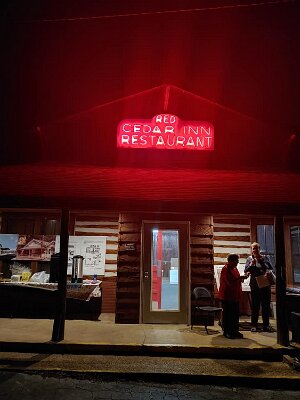 Red Cedar Inn