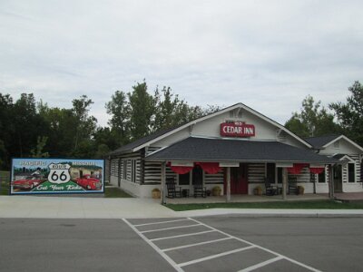 Red Cedar Inn