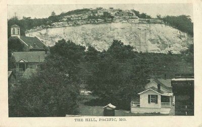 1931 Pacific