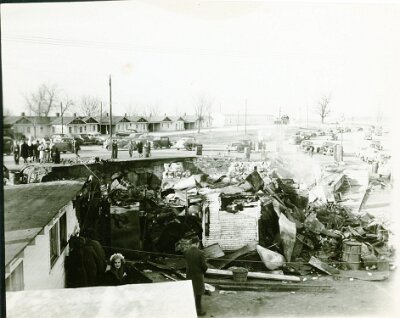 1948-02-25 Diamonds restaurant destroyed by fire 10