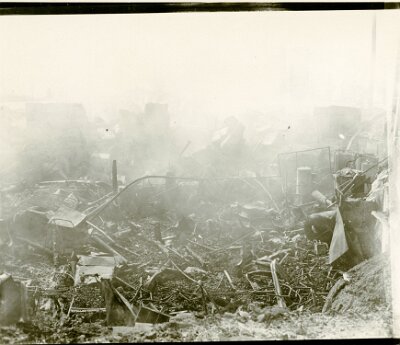 1948-02-25 Diamonds restaurant destroyed by fire 12