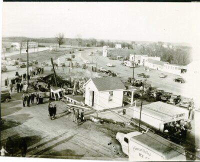 1948-02-25 Diamonds restaurant destroyed by fire 9