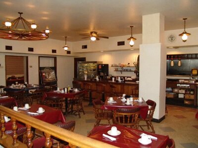 2006-08 Diamonds restaurant by Mike Brown 12