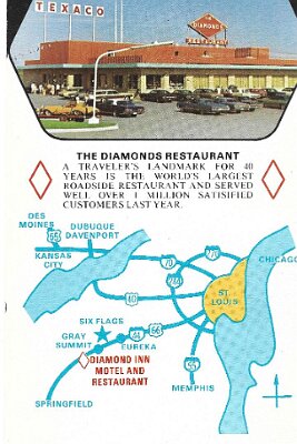 197x The Diamonds by Scott Sargent